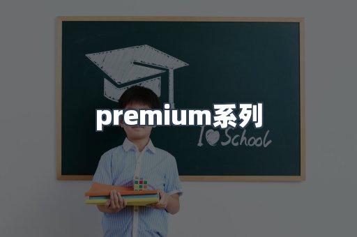 premium系列